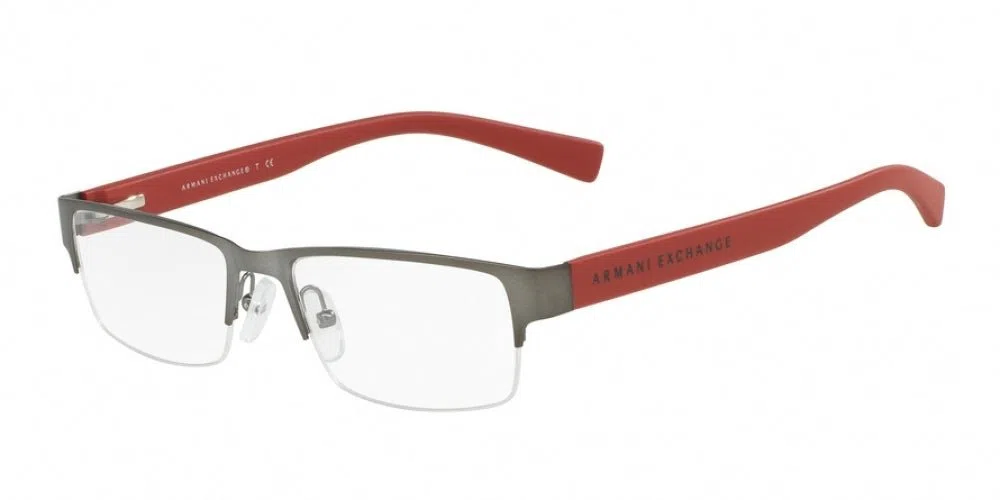 Armani Exchange 1015 Eyeglasses - view 4